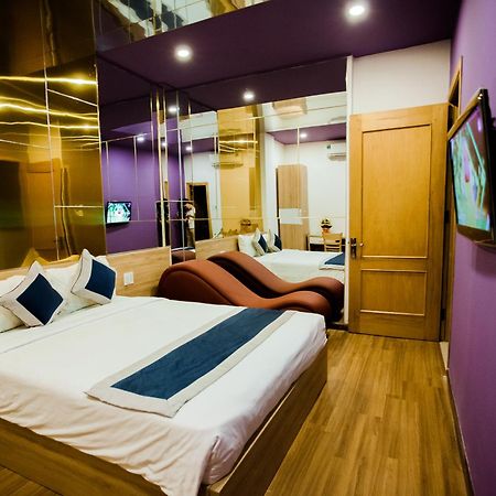Mata Love Hotel Da Nang Dış mekan fotoğraf