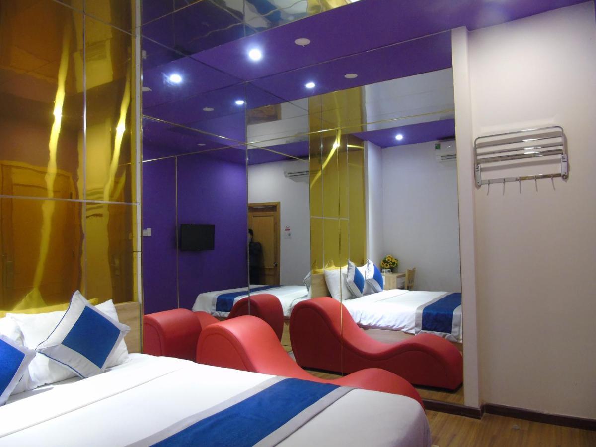 Mata Love Hotel Da Nang Dış mekan fotoğraf