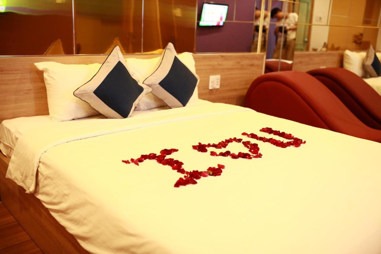 Mata Love Hotel Da Nang Dış mekan fotoğraf