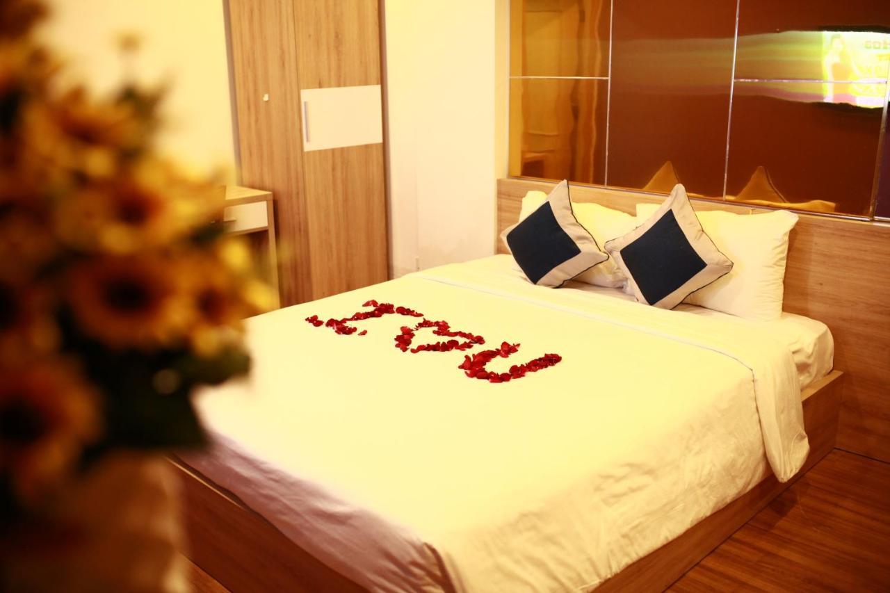 Mata Love Hotel Da Nang Dış mekan fotoğraf