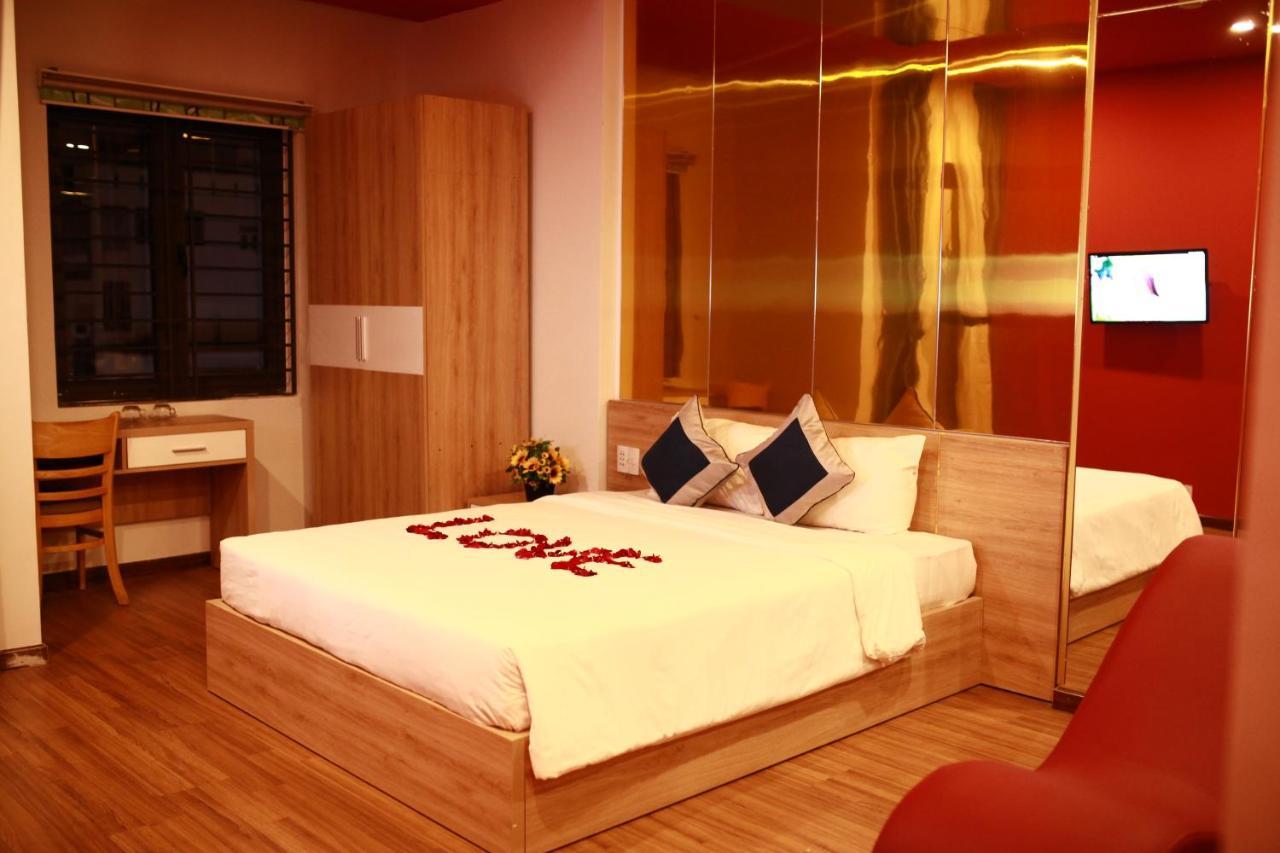 Mata Love Hotel Da Nang Dış mekan fotoğraf
