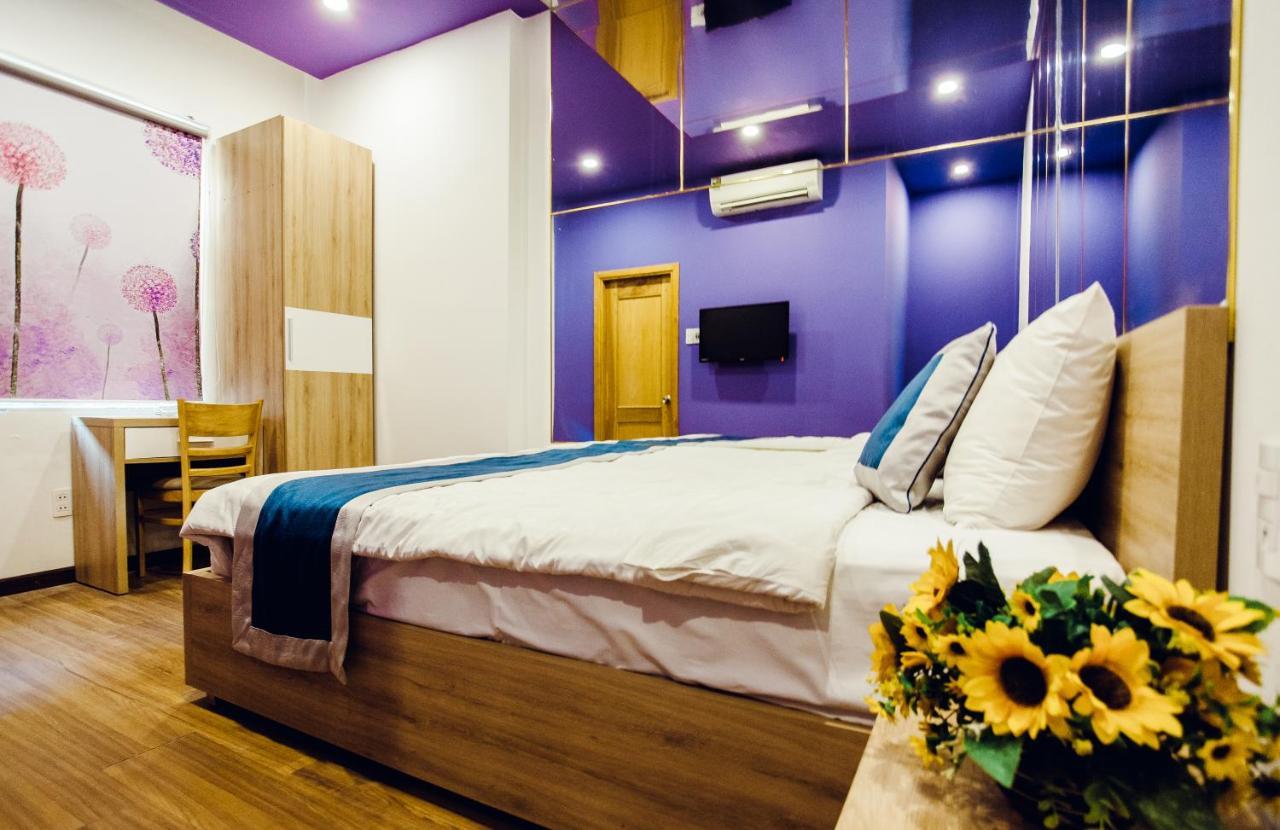 Mata Love Hotel Da Nang Dış mekan fotoğraf