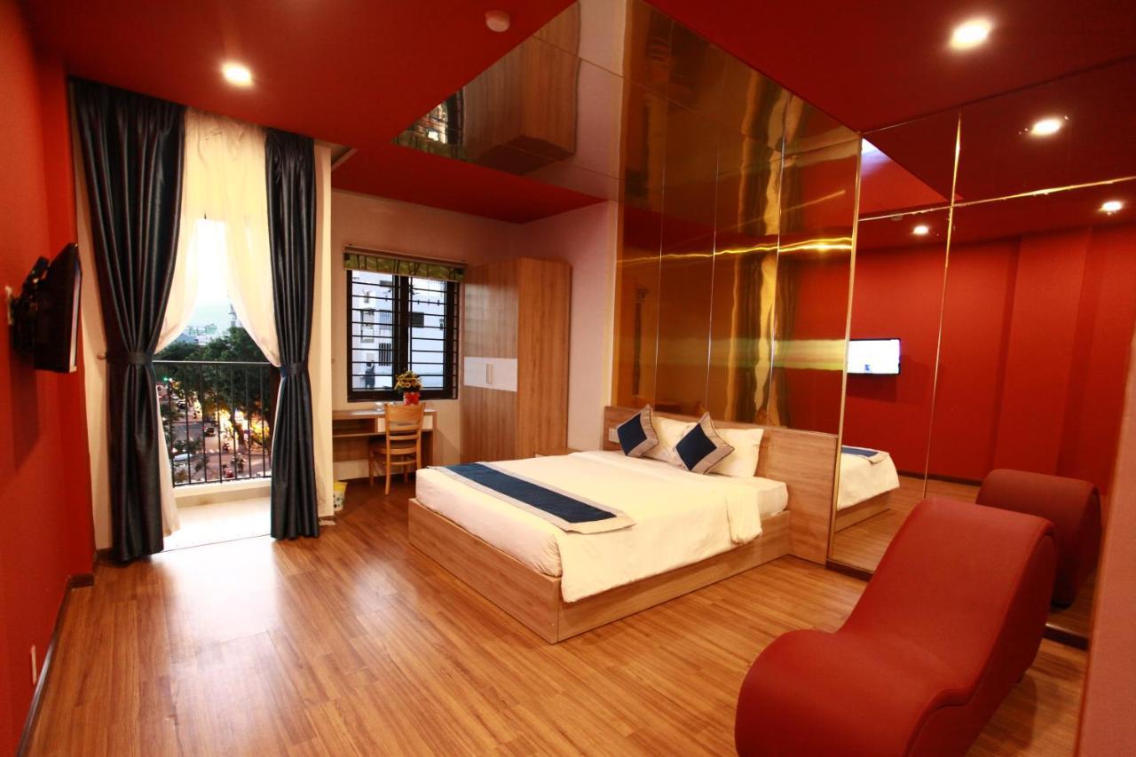 Mata Love Hotel Da Nang Dış mekan fotoğraf