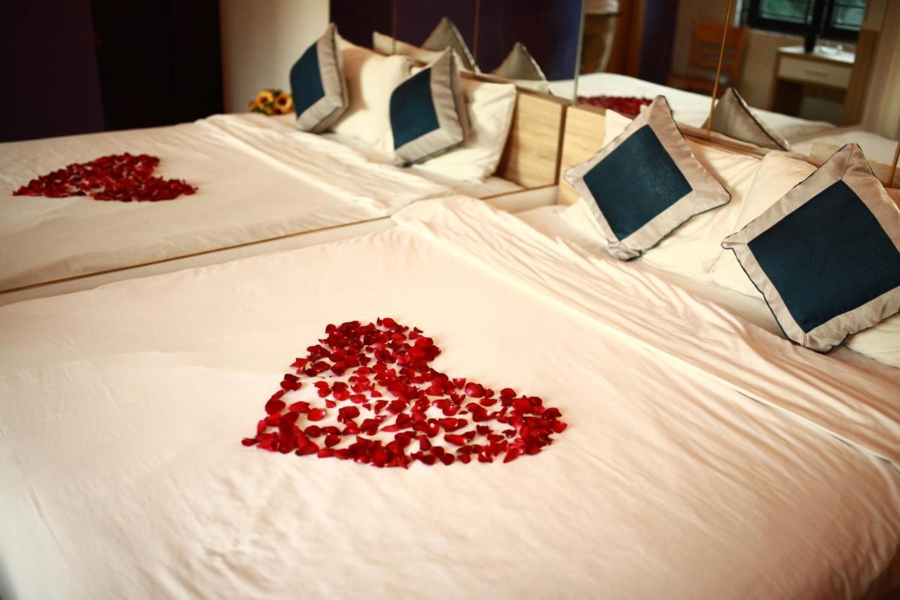 Mata Love Hotel Da Nang Dış mekan fotoğraf