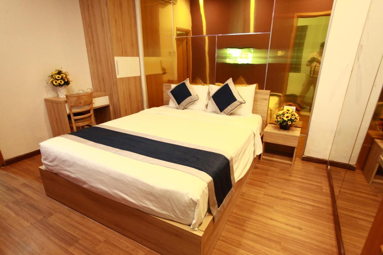 Mata Love Hotel Da Nang Dış mekan fotoğraf