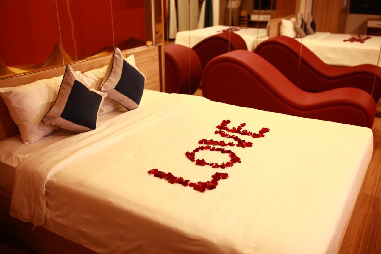 Mata Love Hotel Da Nang Dış mekan fotoğraf