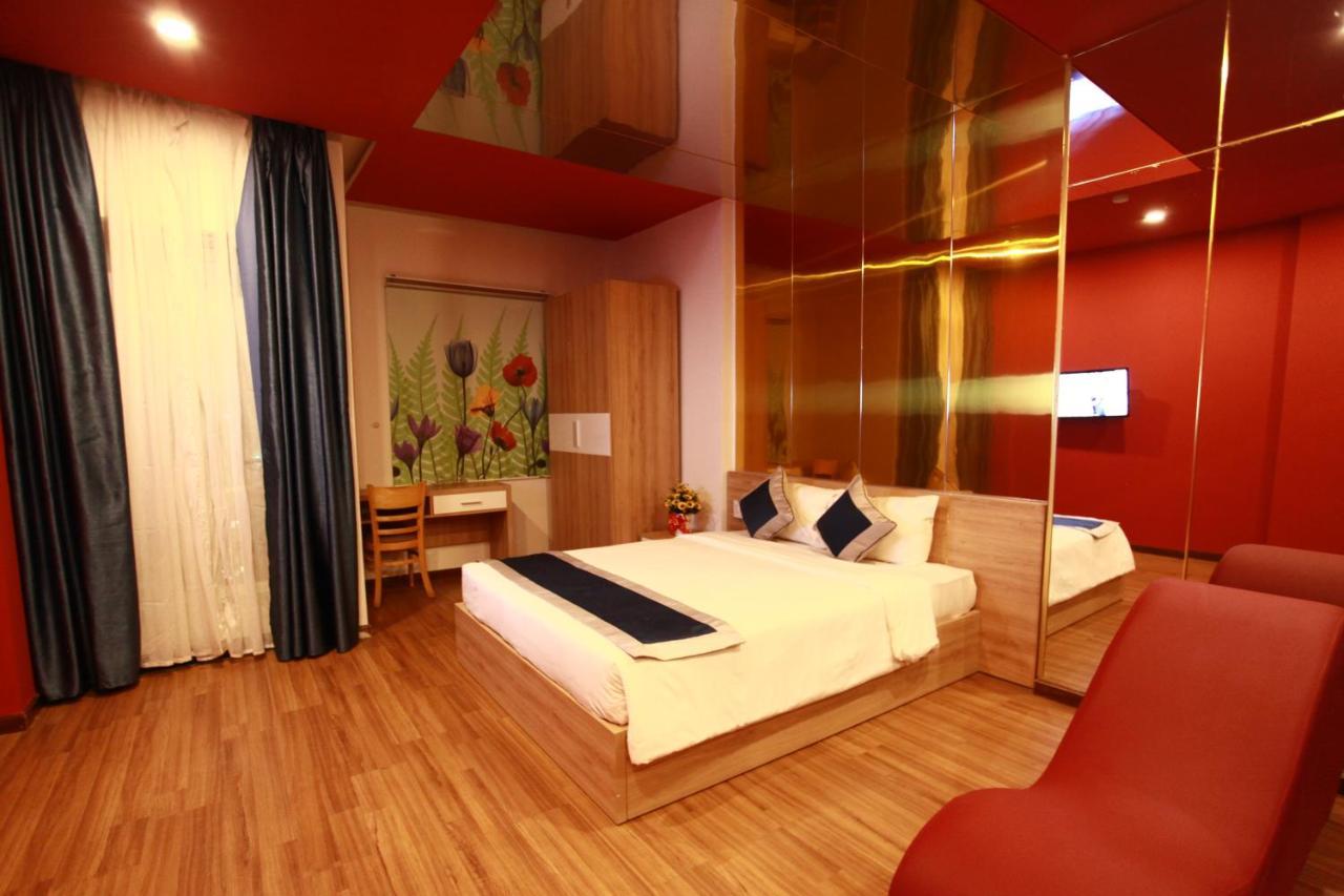 Mata Love Hotel Da Nang Dış mekan fotoğraf