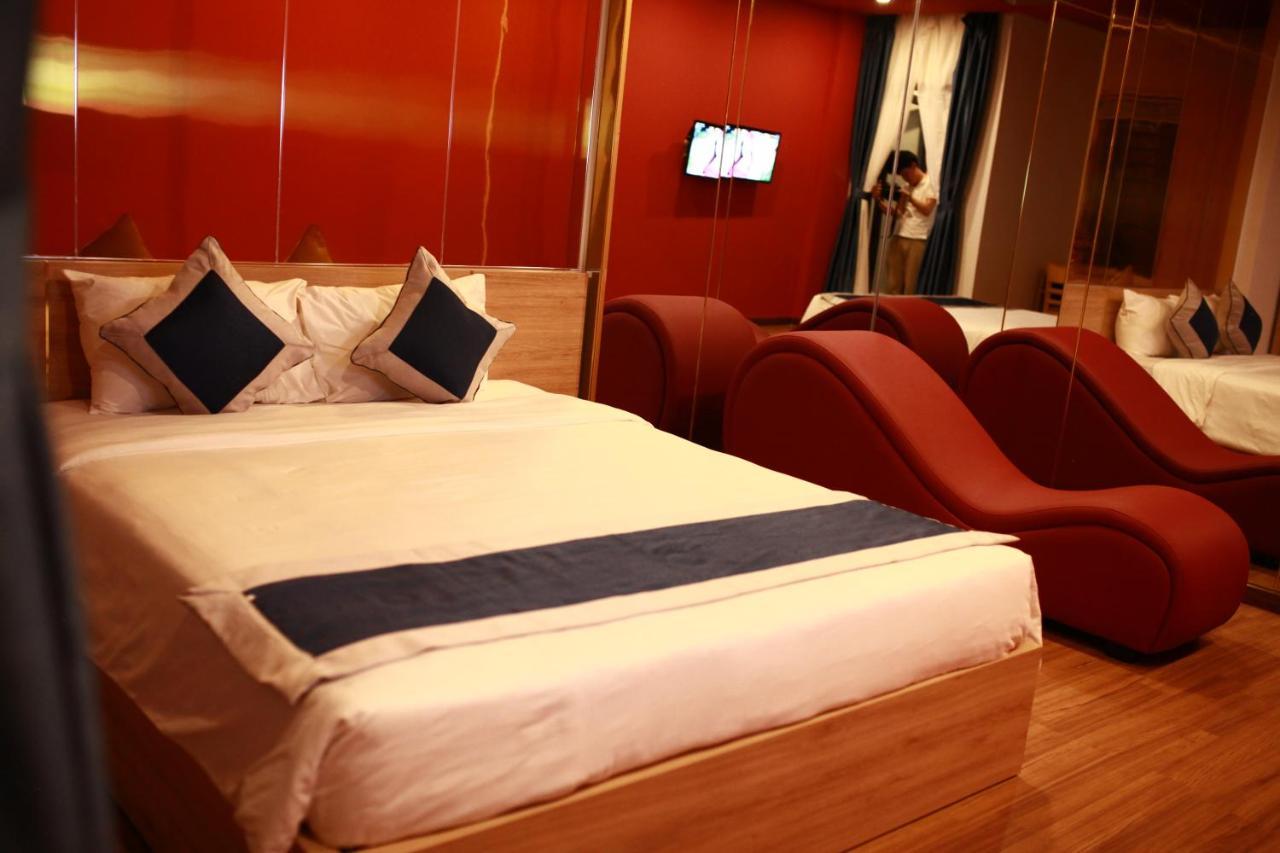 Mata Love Hotel Da Nang Dış mekan fotoğraf