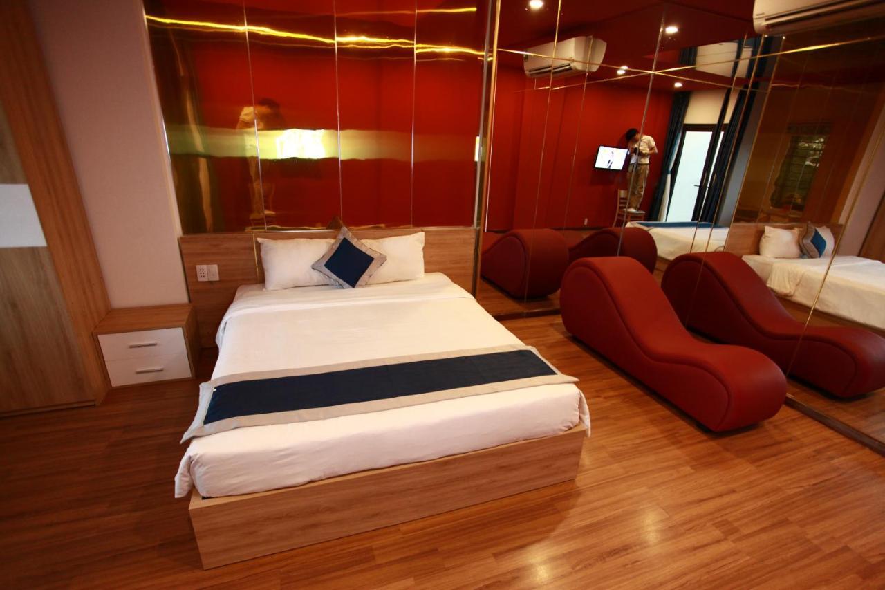 Mata Love Hotel Da Nang Dış mekan fotoğraf