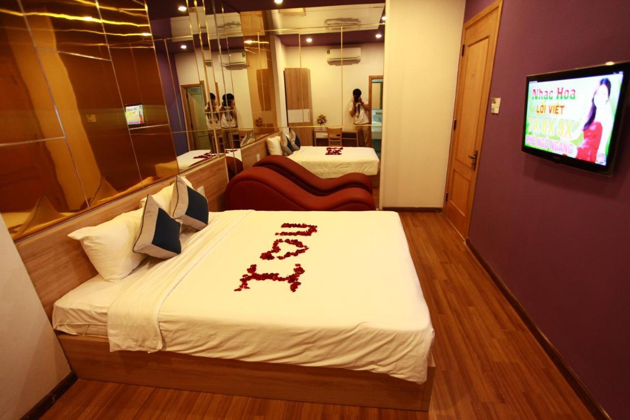 Mata Love Hotel Da Nang Dış mekan fotoğraf