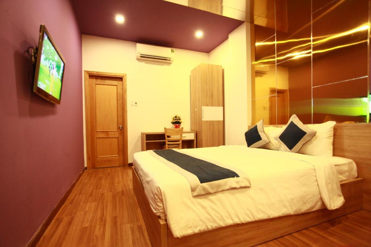 Mata Love Hotel Da Nang Dış mekan fotoğraf