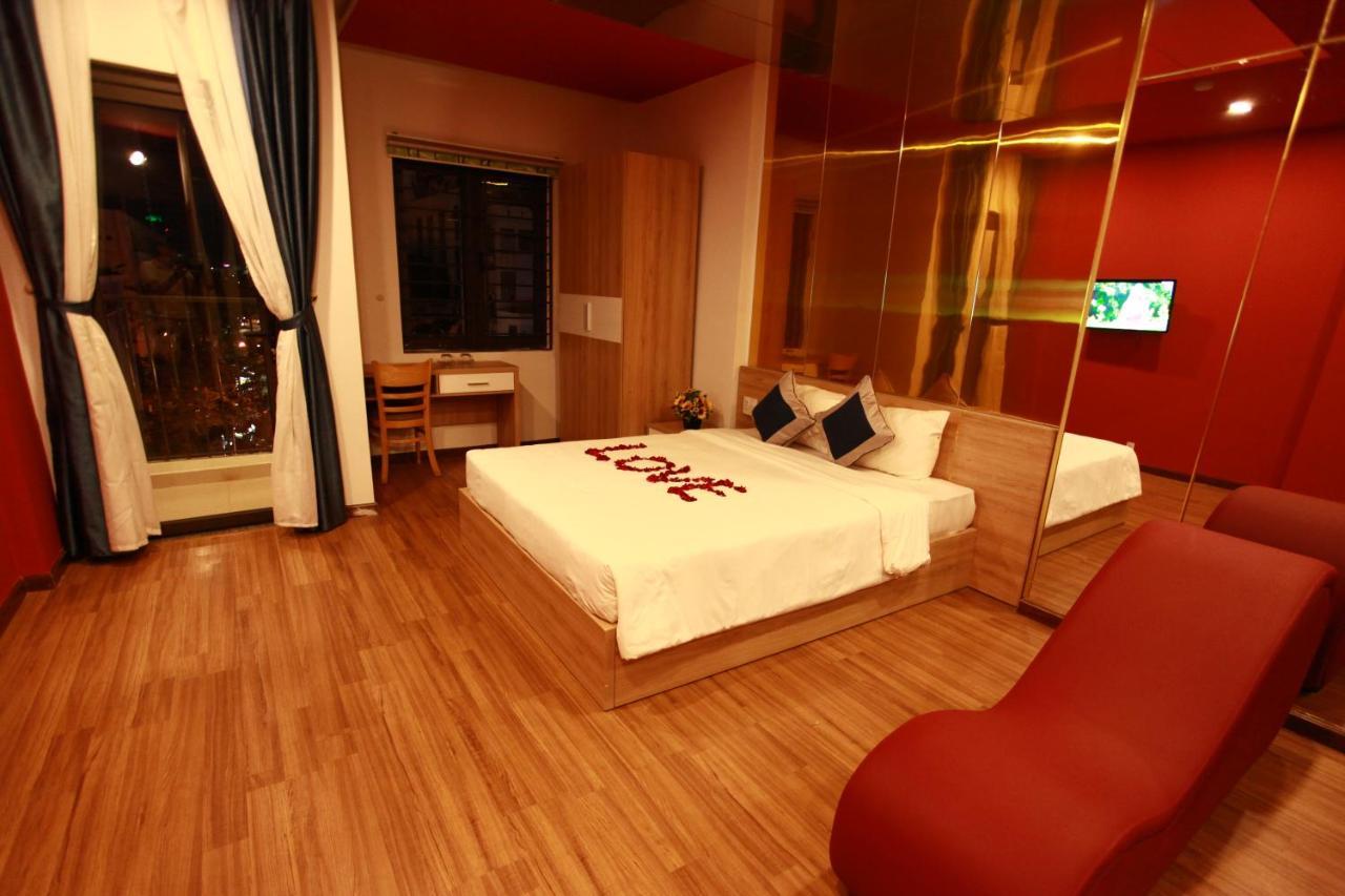 Mata Love Hotel Da Nang Dış mekan fotoğraf