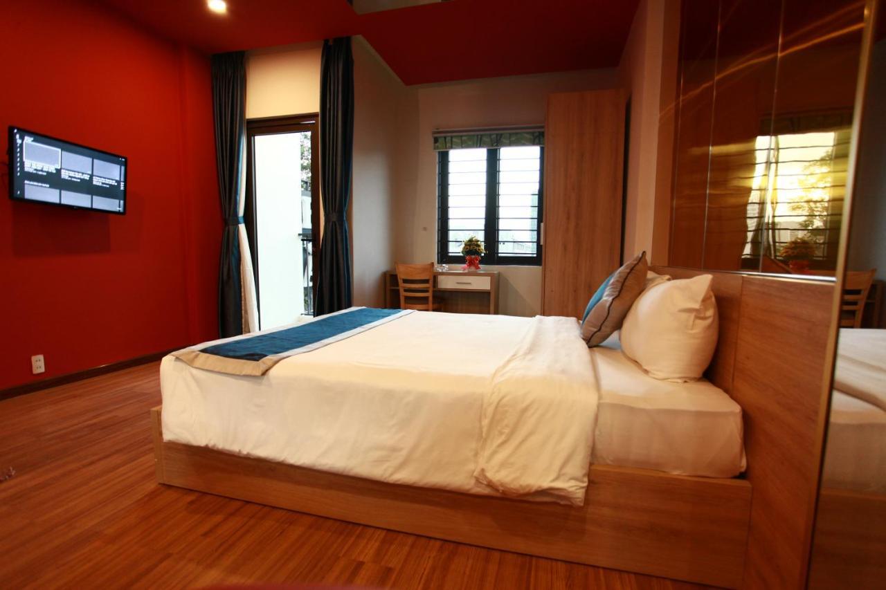 Mata Love Hotel Da Nang Dış mekan fotoğraf