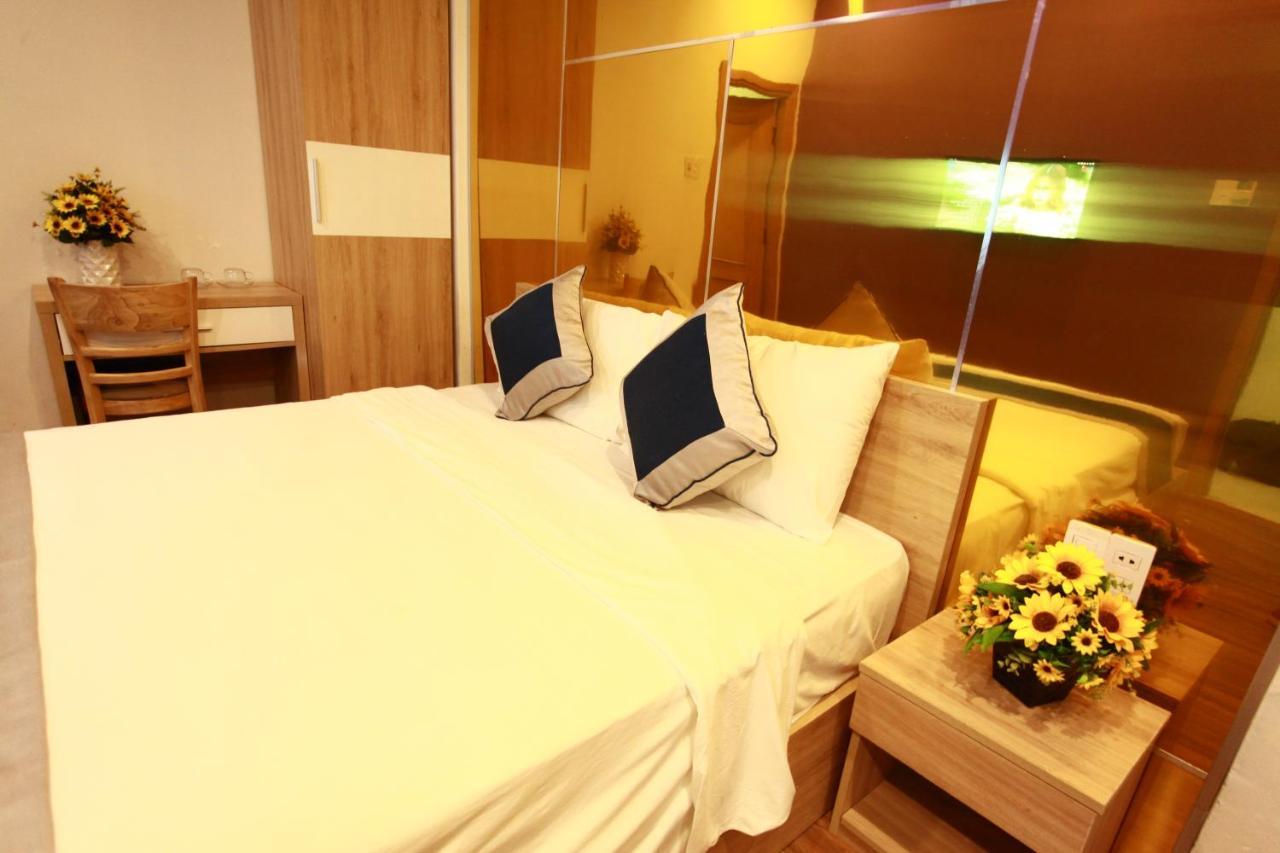 Mata Love Hotel Da Nang Dış mekan fotoğraf