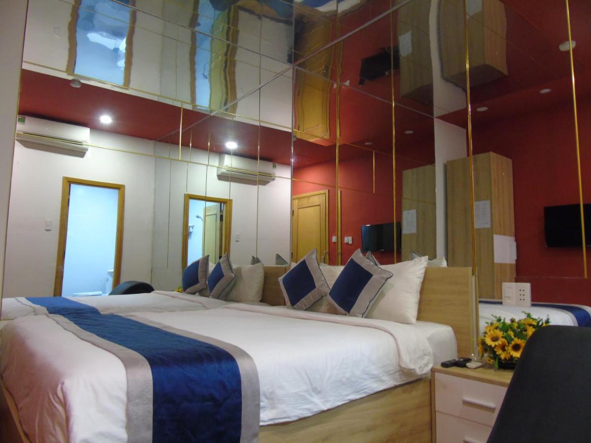 Mata Love Hotel Da Nang Dış mekan fotoğraf