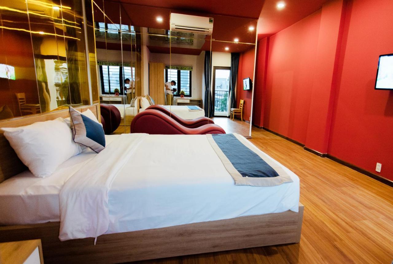 Mata Love Hotel Da Nang Dış mekan fotoğraf