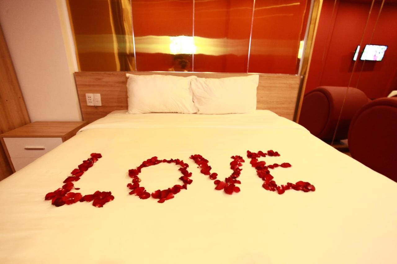 Mata Love Hotel Da Nang Dış mekan fotoğraf