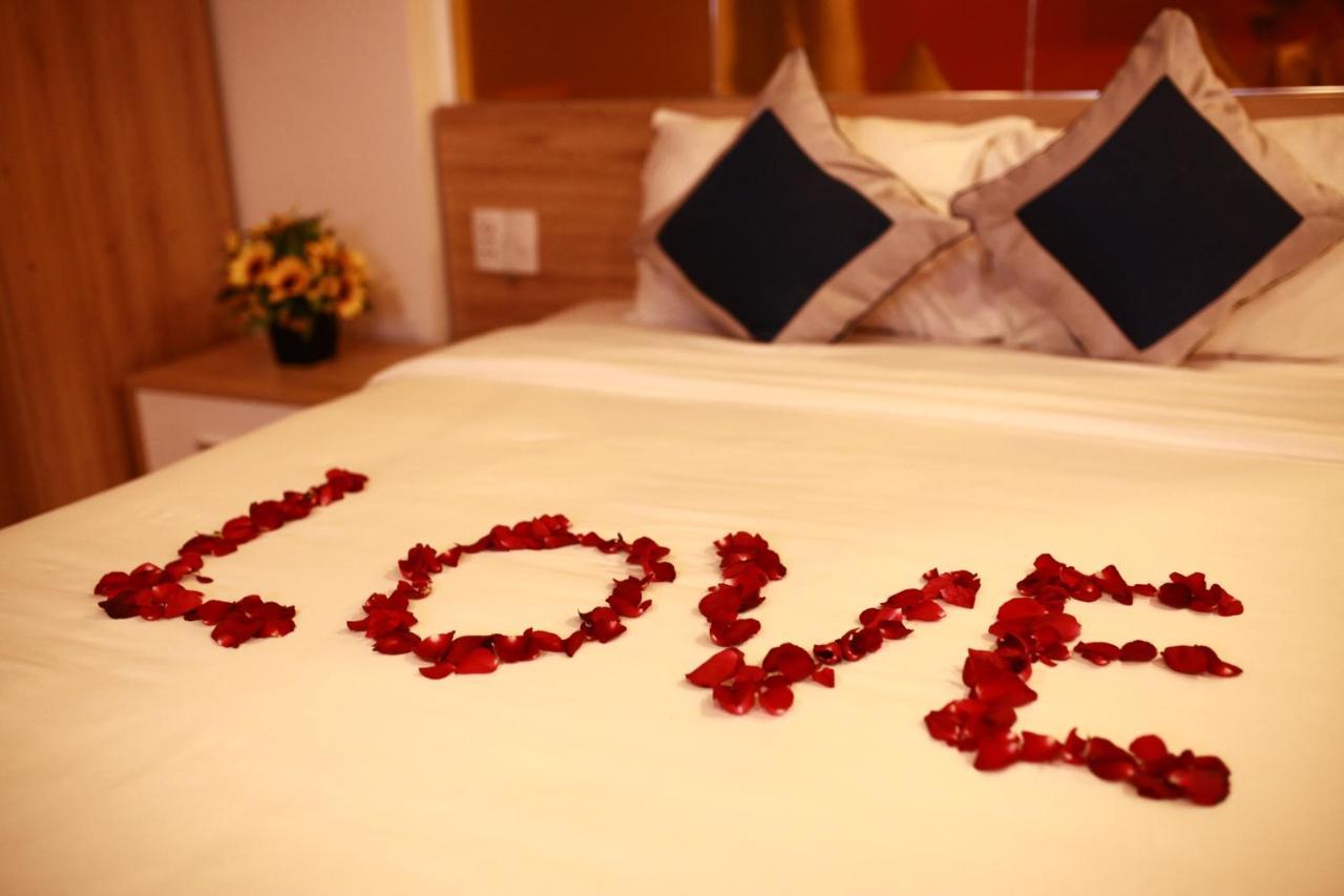 Mata Love Hotel Da Nang Dış mekan fotoğraf