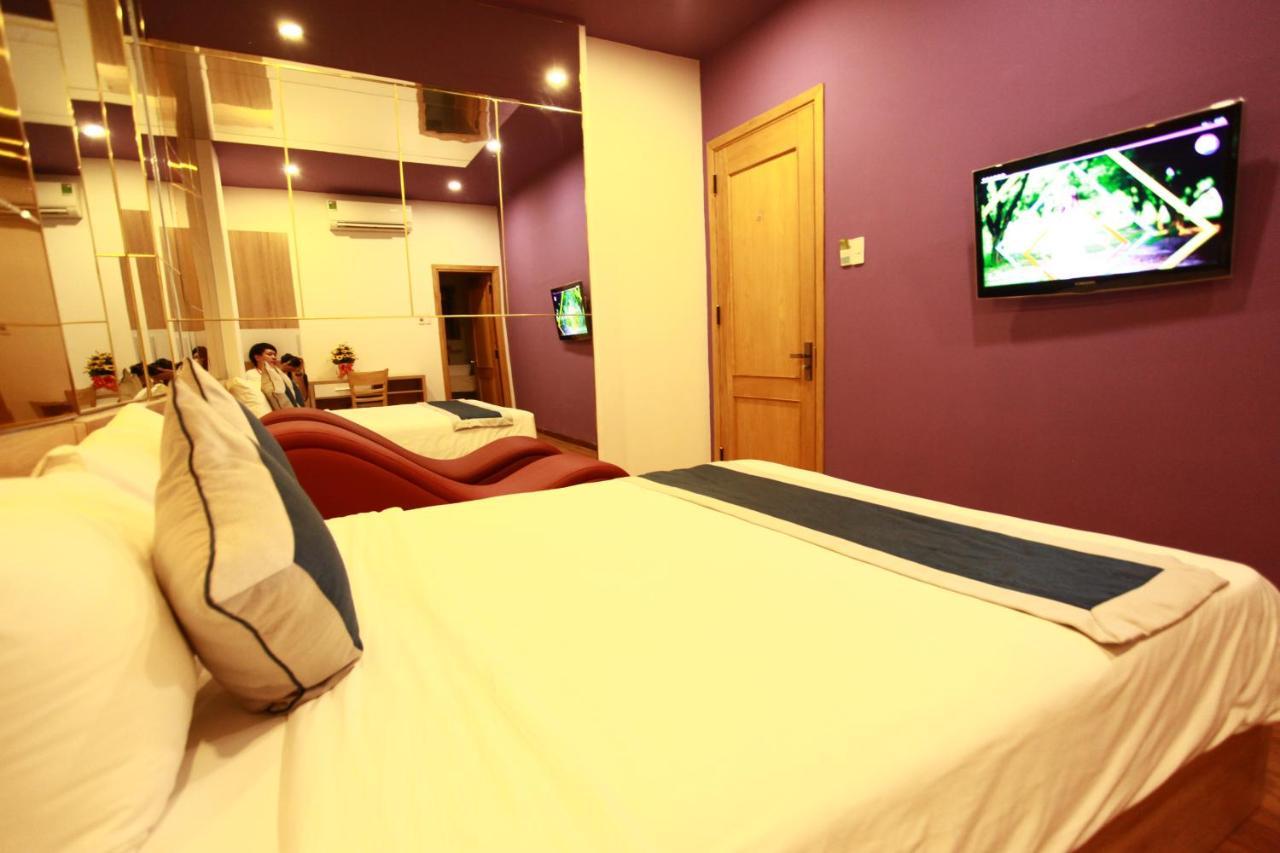 Mata Love Hotel Da Nang Dış mekan fotoğraf