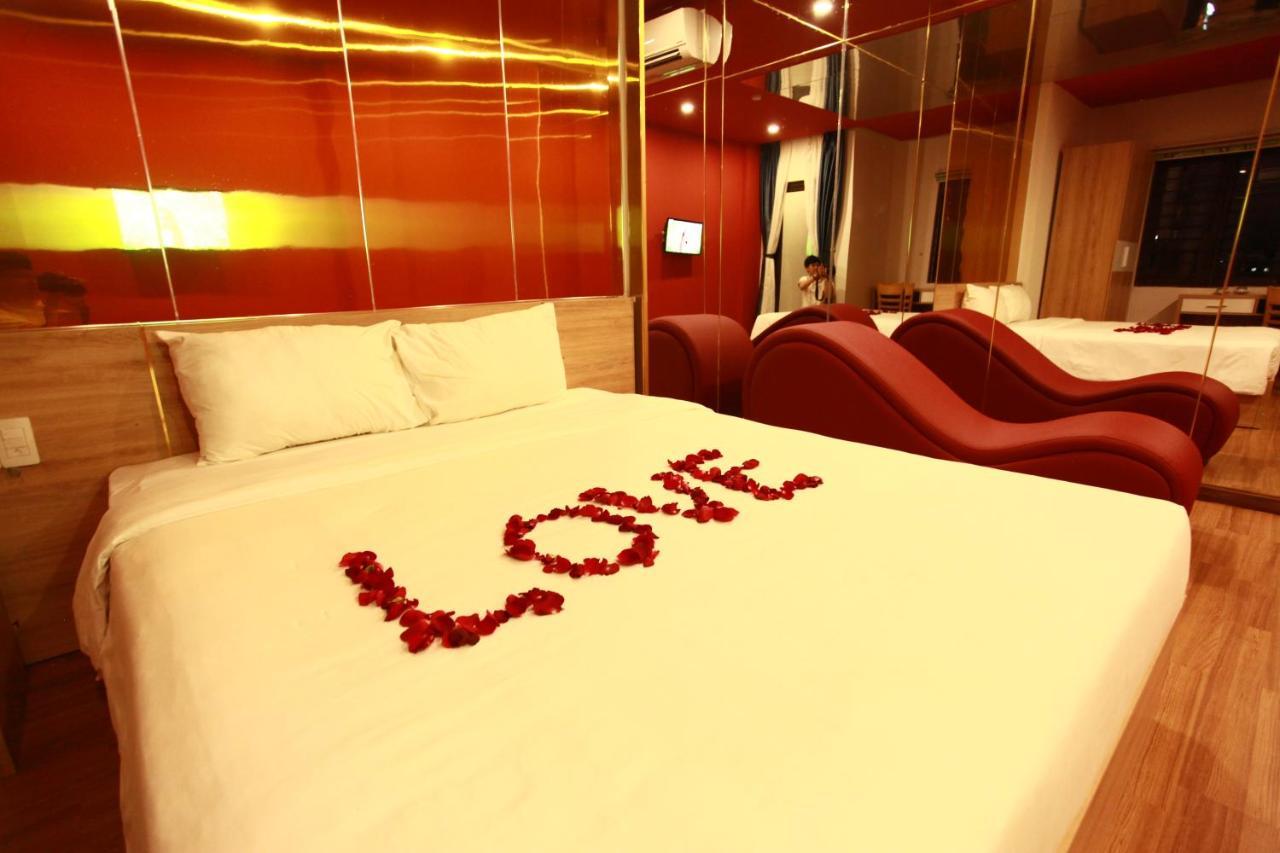 Mata Love Hotel Da Nang Dış mekan fotoğraf