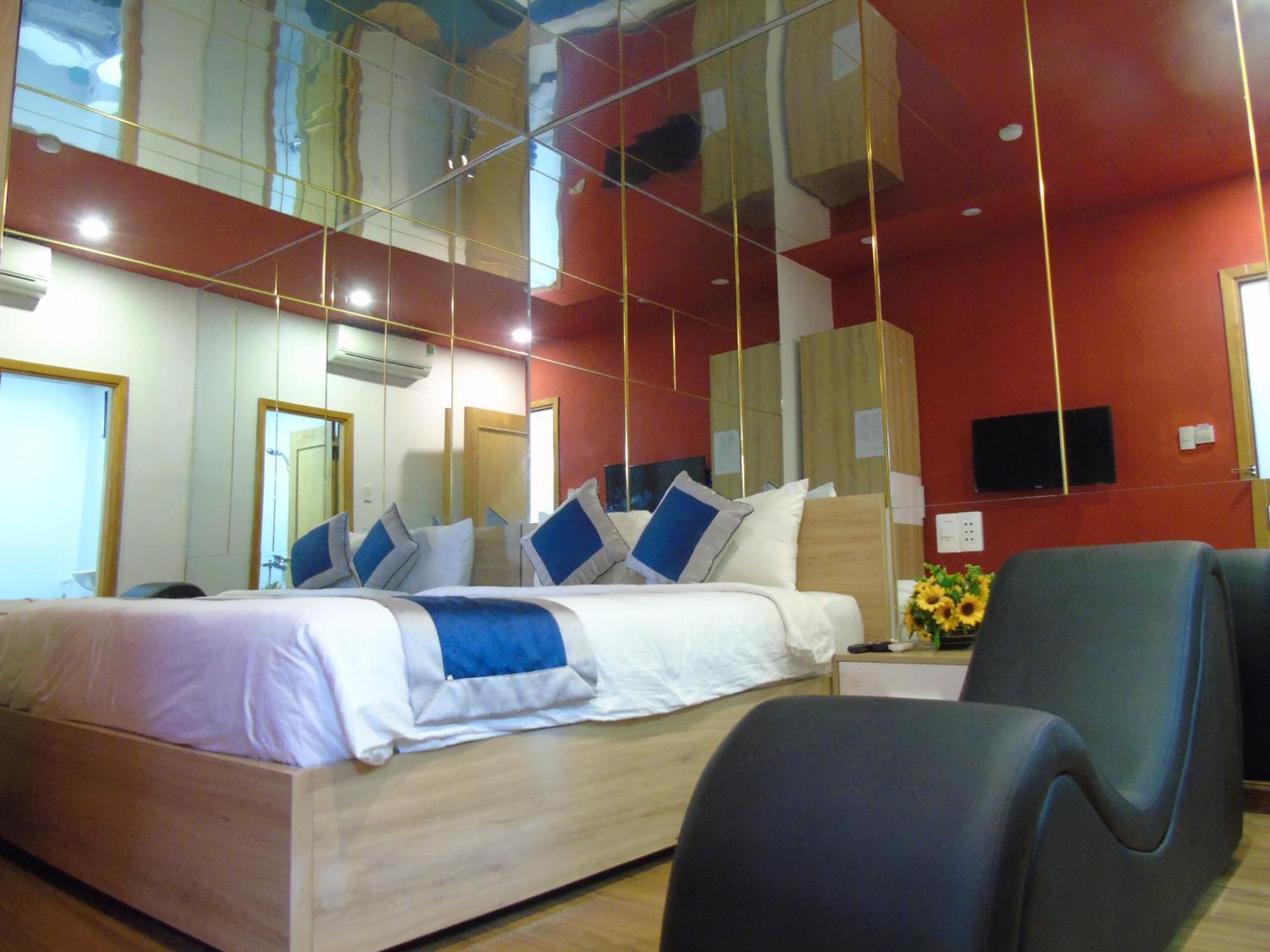 Mata Love Hotel Da Nang Dış mekan fotoğraf