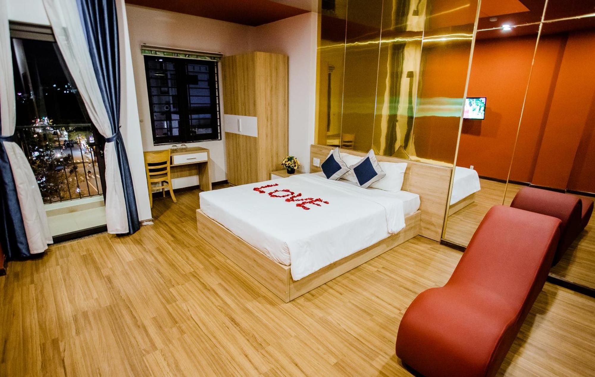 Mata Love Hotel Da Nang Dış mekan fotoğraf