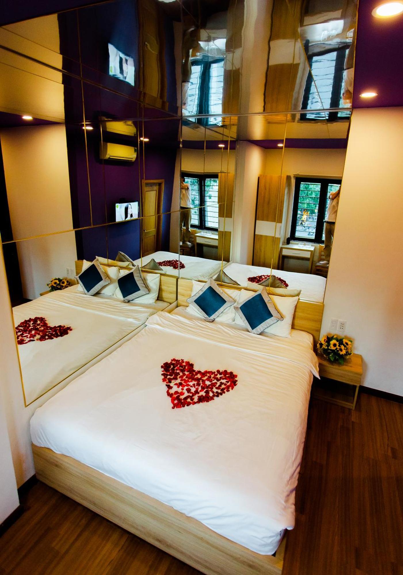 Mata Love Hotel Da Nang Dış mekan fotoğraf
