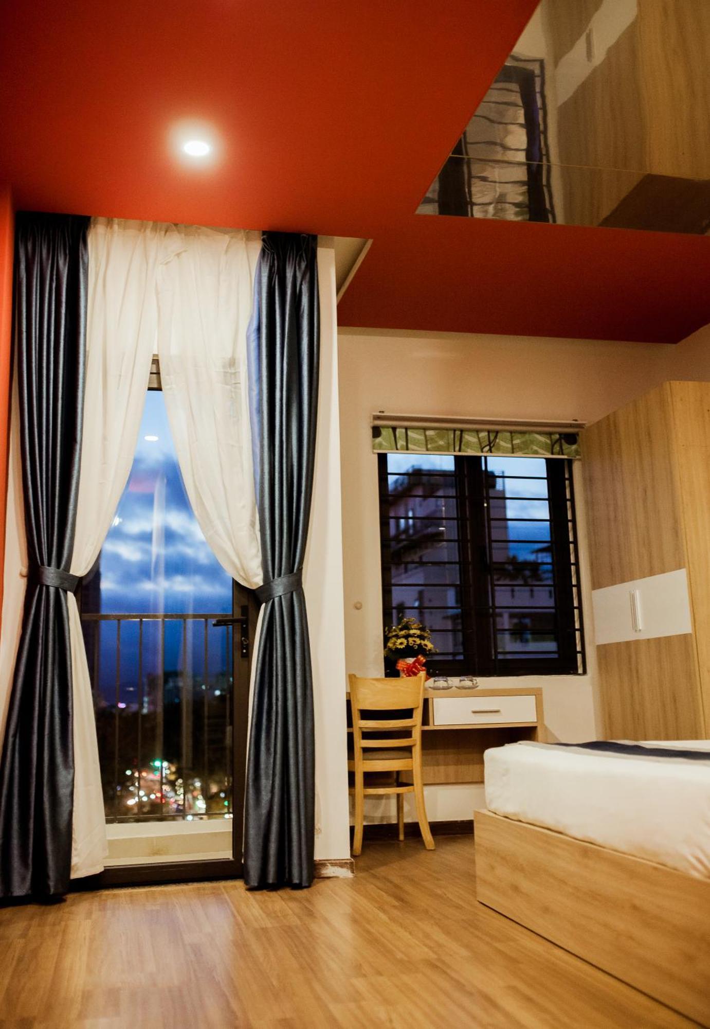 Mata Love Hotel Da Nang Dış mekan fotoğraf