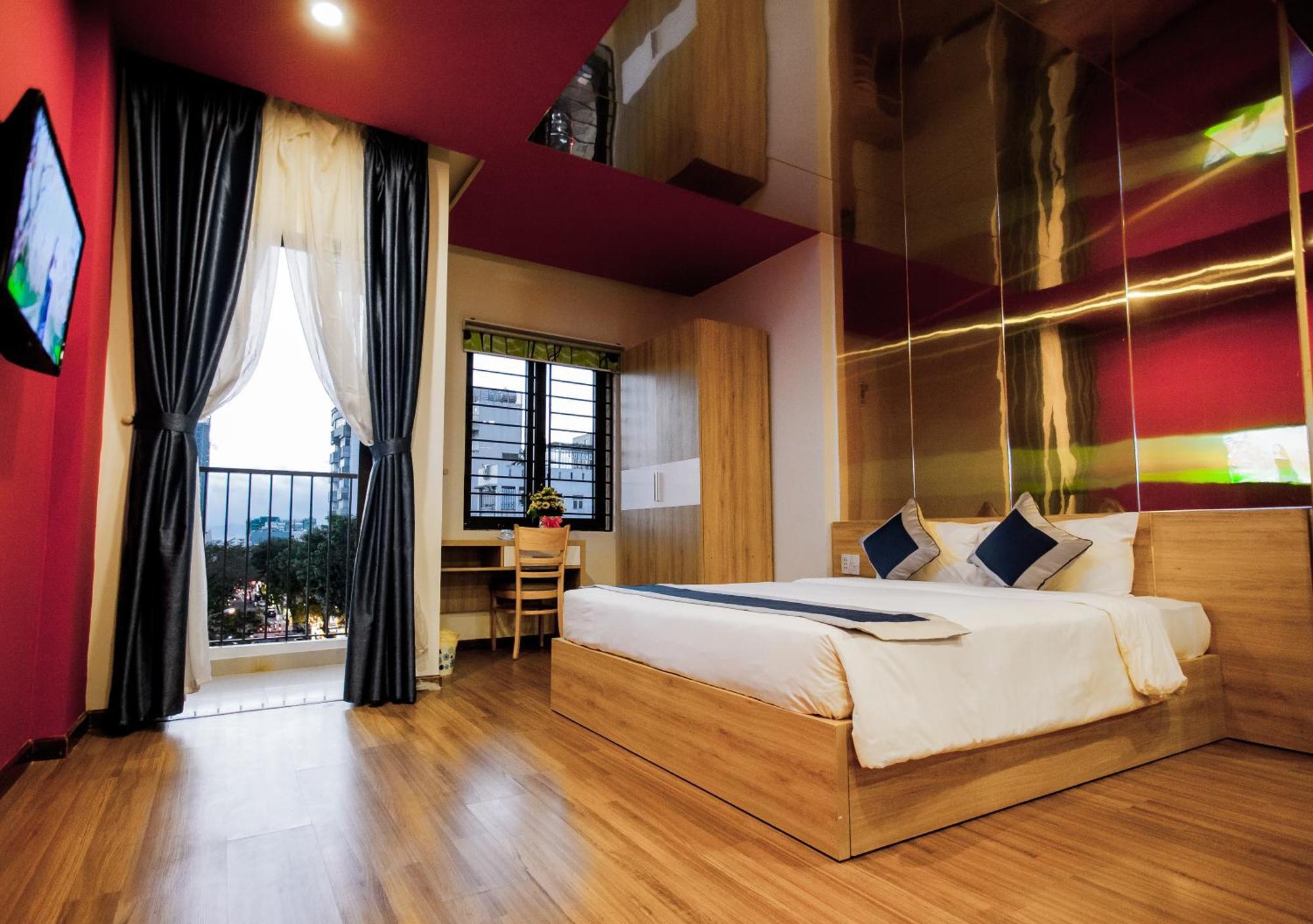 Mata Love Hotel Da Nang Dış mekan fotoğraf