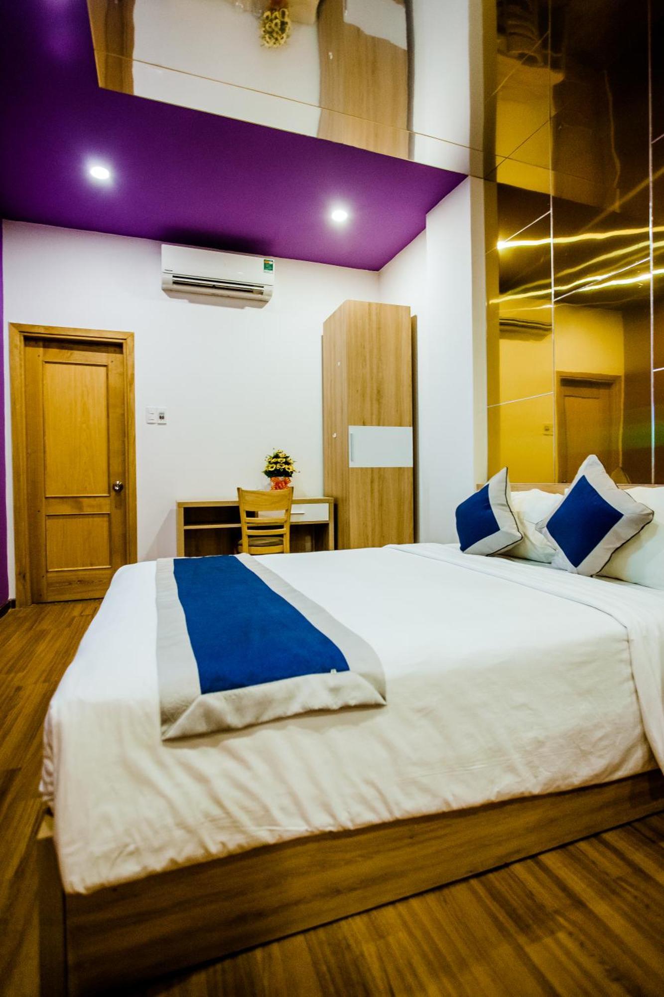 Mata Love Hotel Da Nang Dış mekan fotoğraf