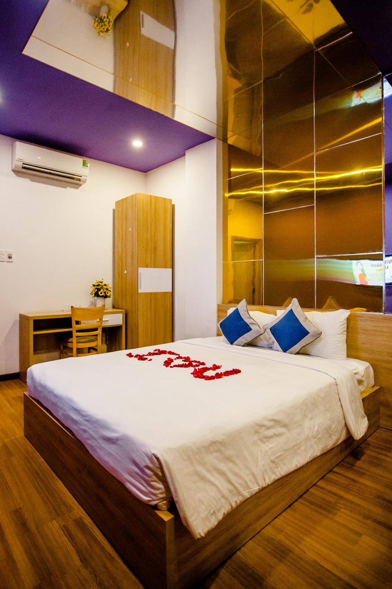 Mata Love Hotel Da Nang Dış mekan fotoğraf