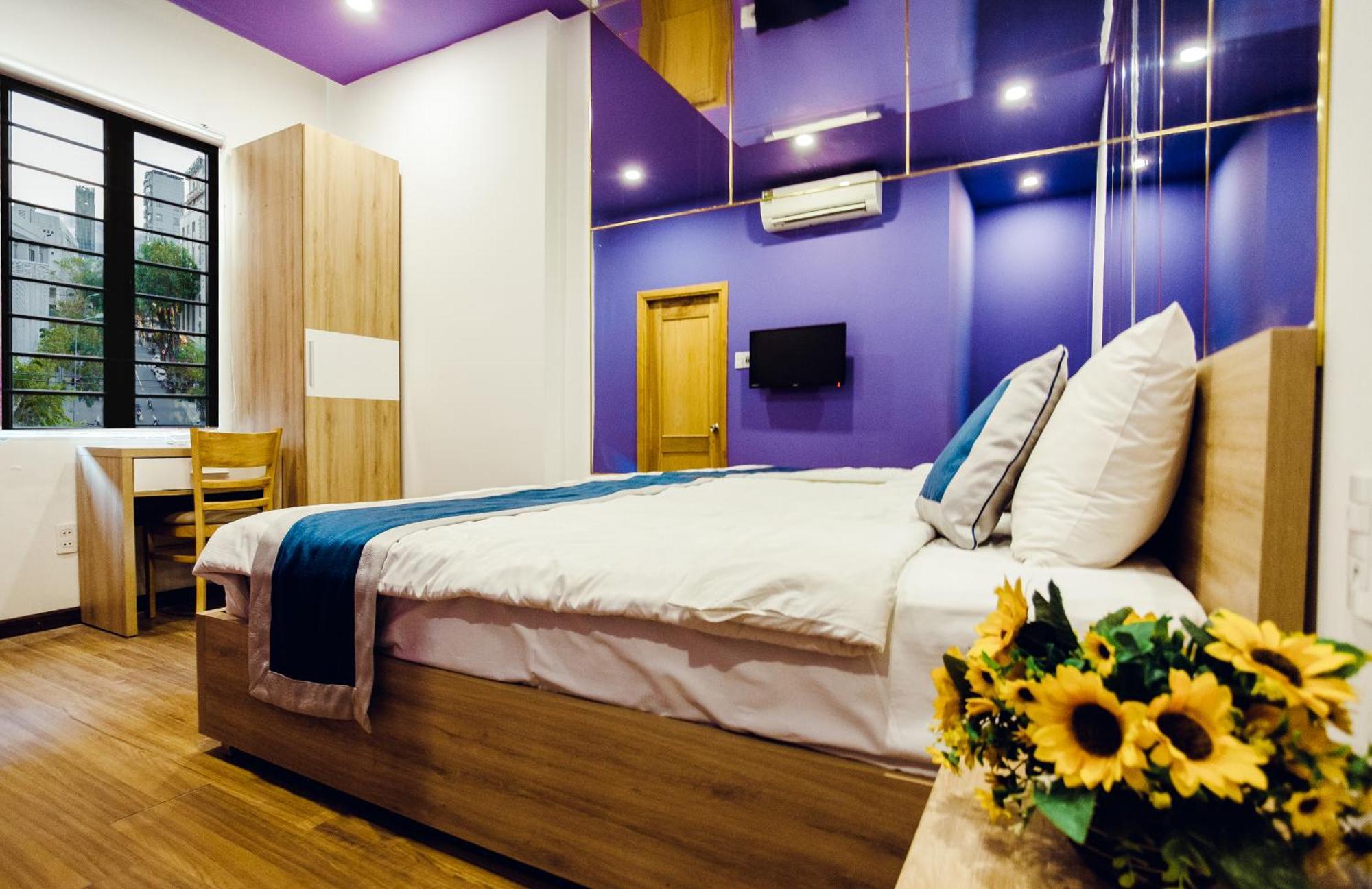 Mata Love Hotel Da Nang Dış mekan fotoğraf