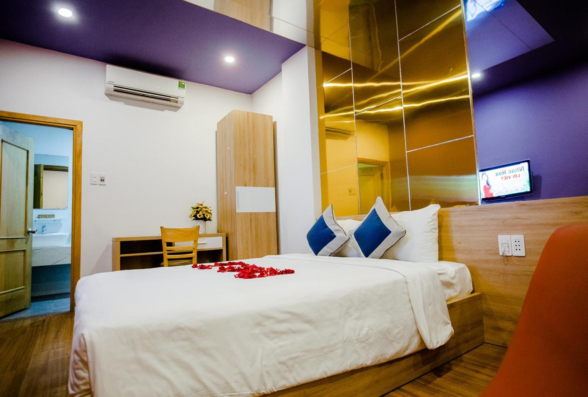 Mata Love Hotel Da Nang Dış mekan fotoğraf