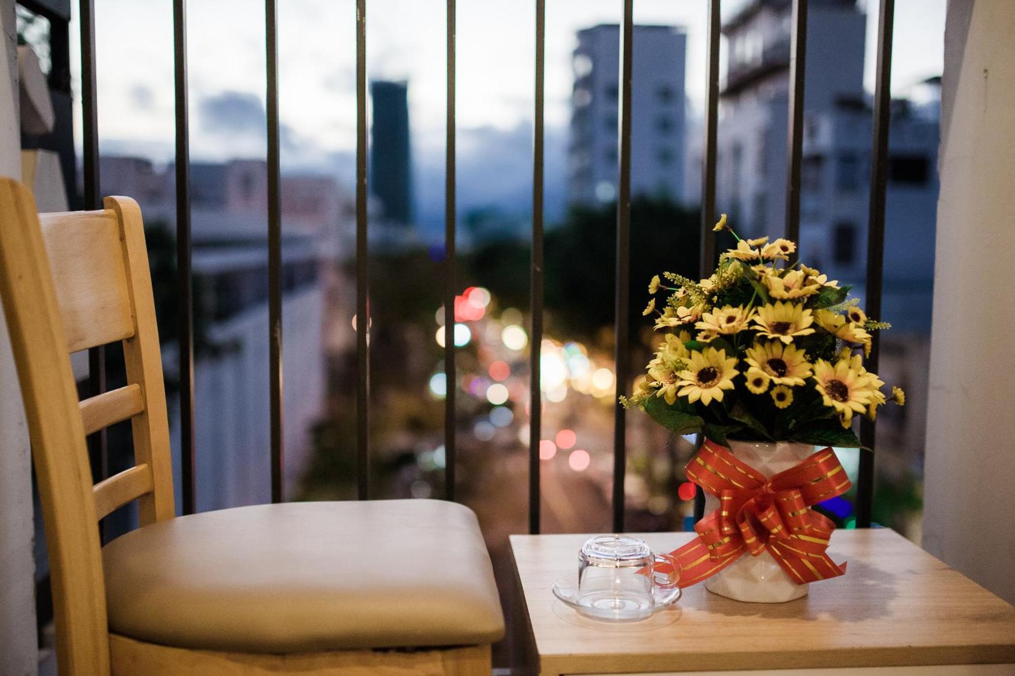 Mata Love Hotel Da Nang Dış mekan fotoğraf