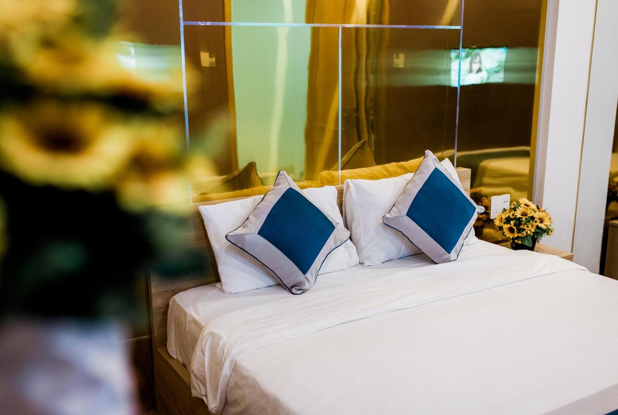 Mata Love Hotel Da Nang Dış mekan fotoğraf