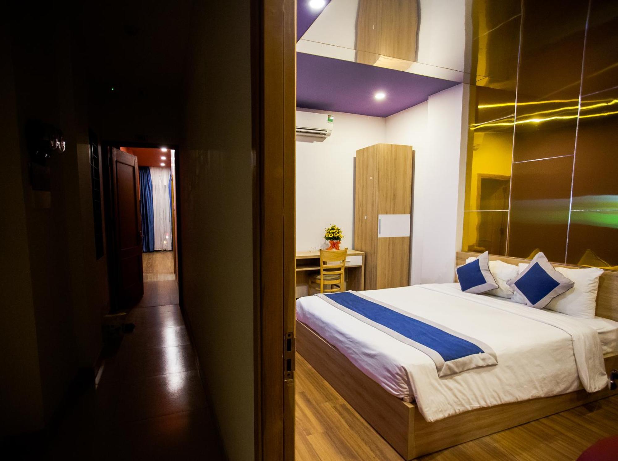 Mata Love Hotel Da Nang Dış mekan fotoğraf