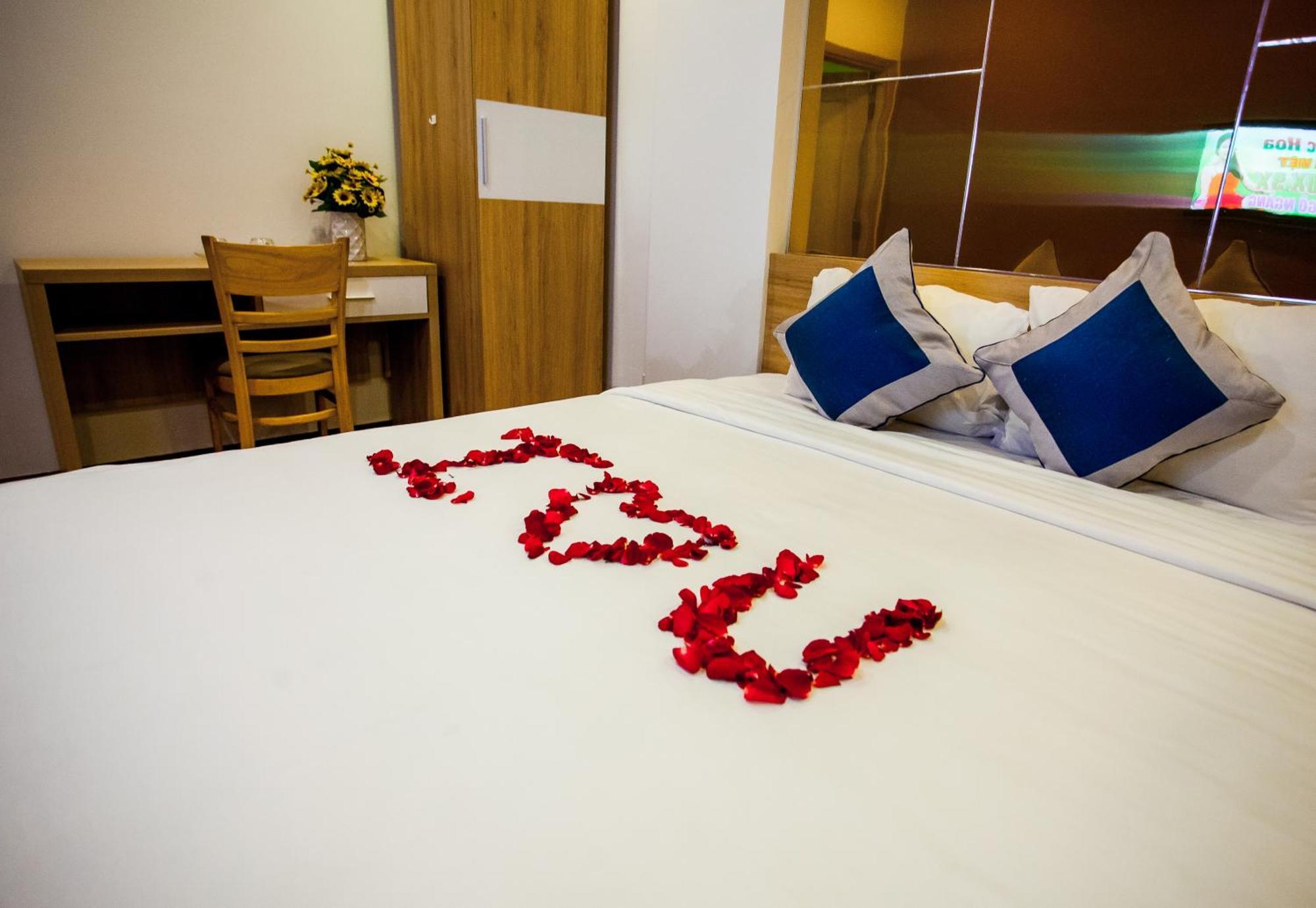 Mata Love Hotel Da Nang Dış mekan fotoğraf