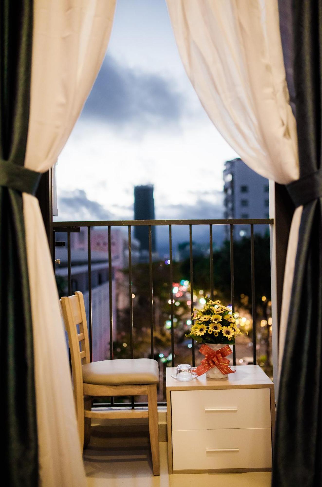 Mata Love Hotel Da Nang Dış mekan fotoğraf