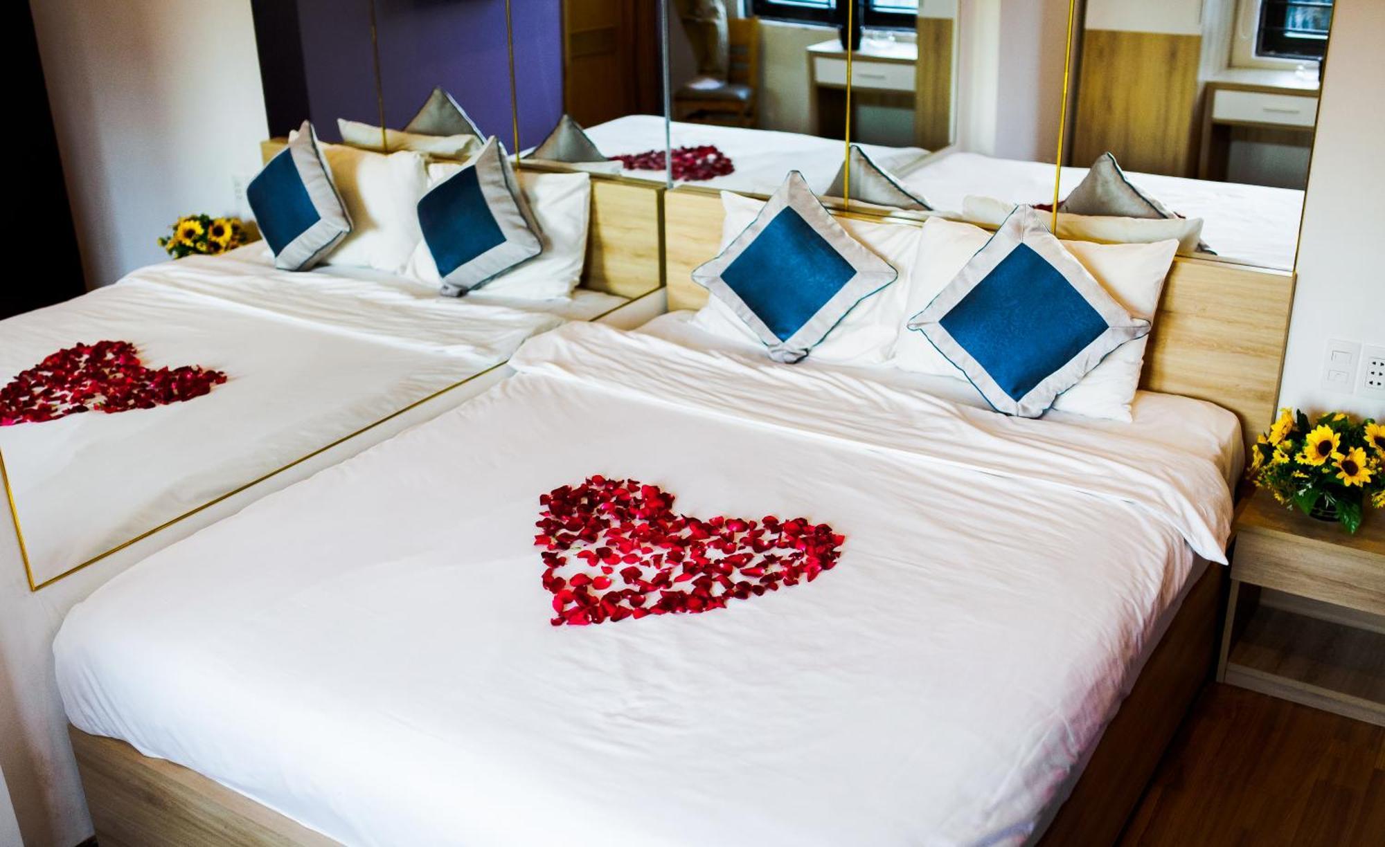 Mata Love Hotel Da Nang Dış mekan fotoğraf