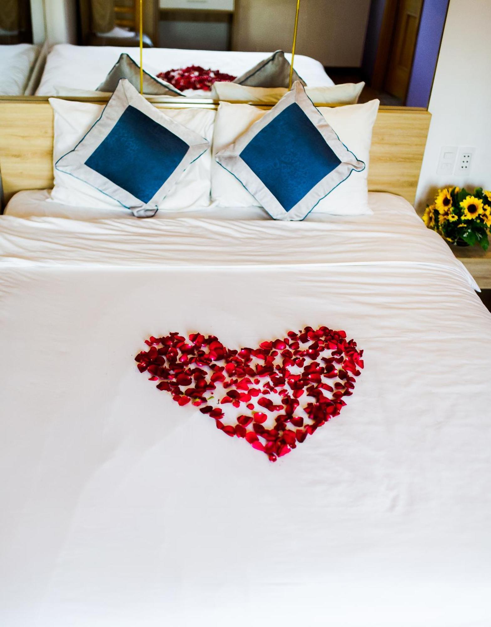 Mata Love Hotel Da Nang Dış mekan fotoğraf