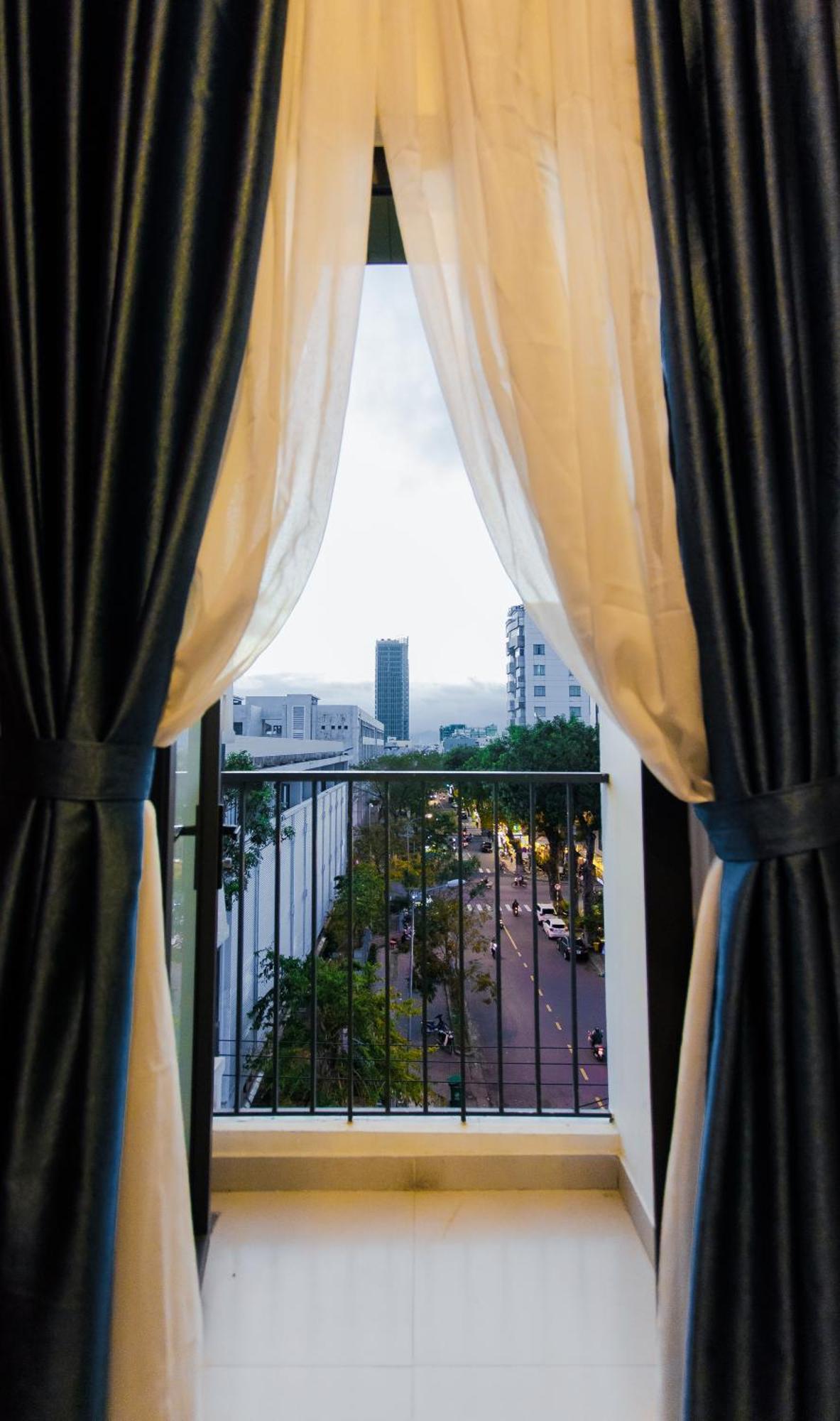 Mata Love Hotel Da Nang Dış mekan fotoğraf