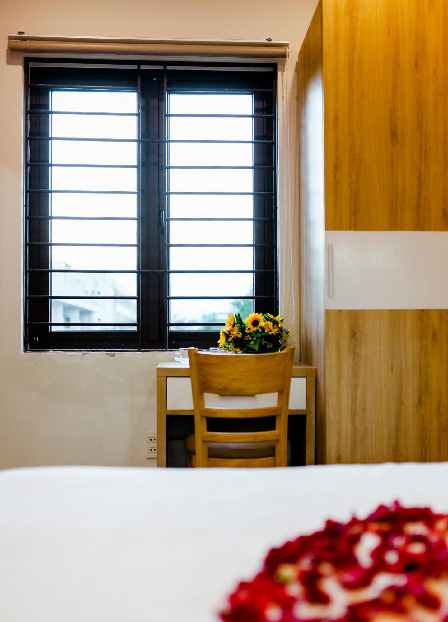 Mata Love Hotel Da Nang Dış mekan fotoğraf