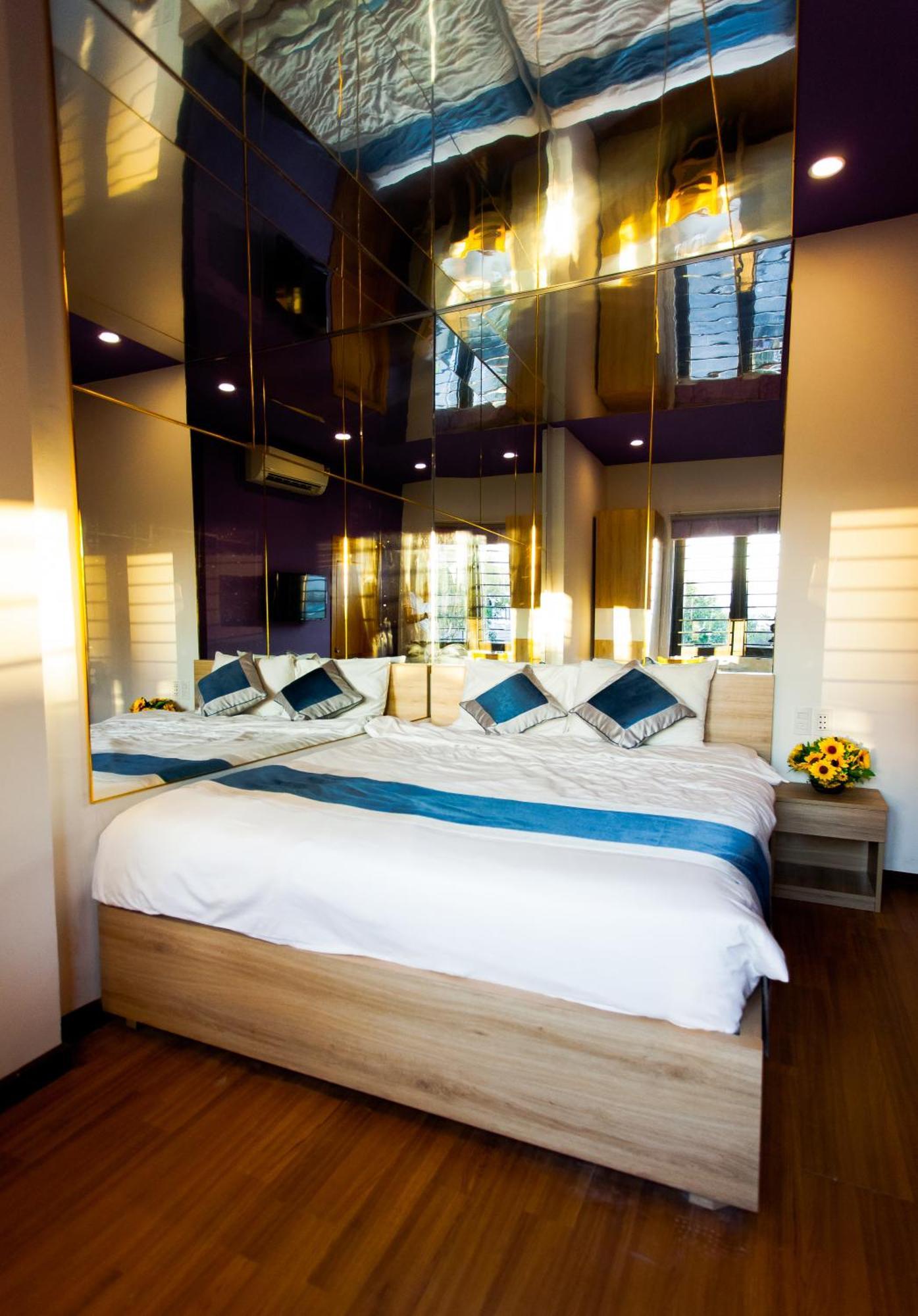 Mata Love Hotel Da Nang Dış mekan fotoğraf