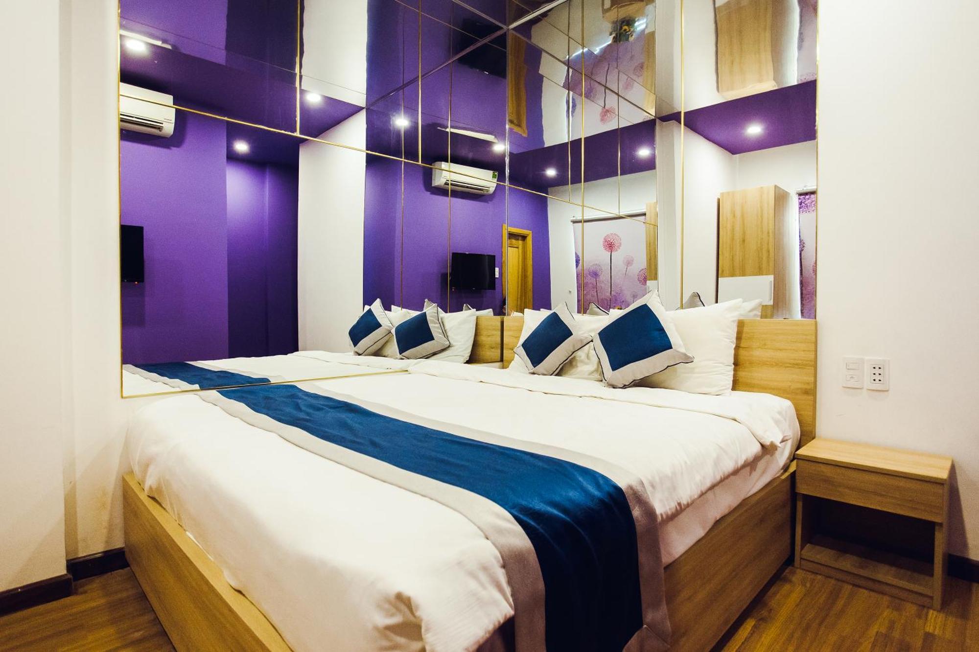 Mata Love Hotel Da Nang Dış mekan fotoğraf