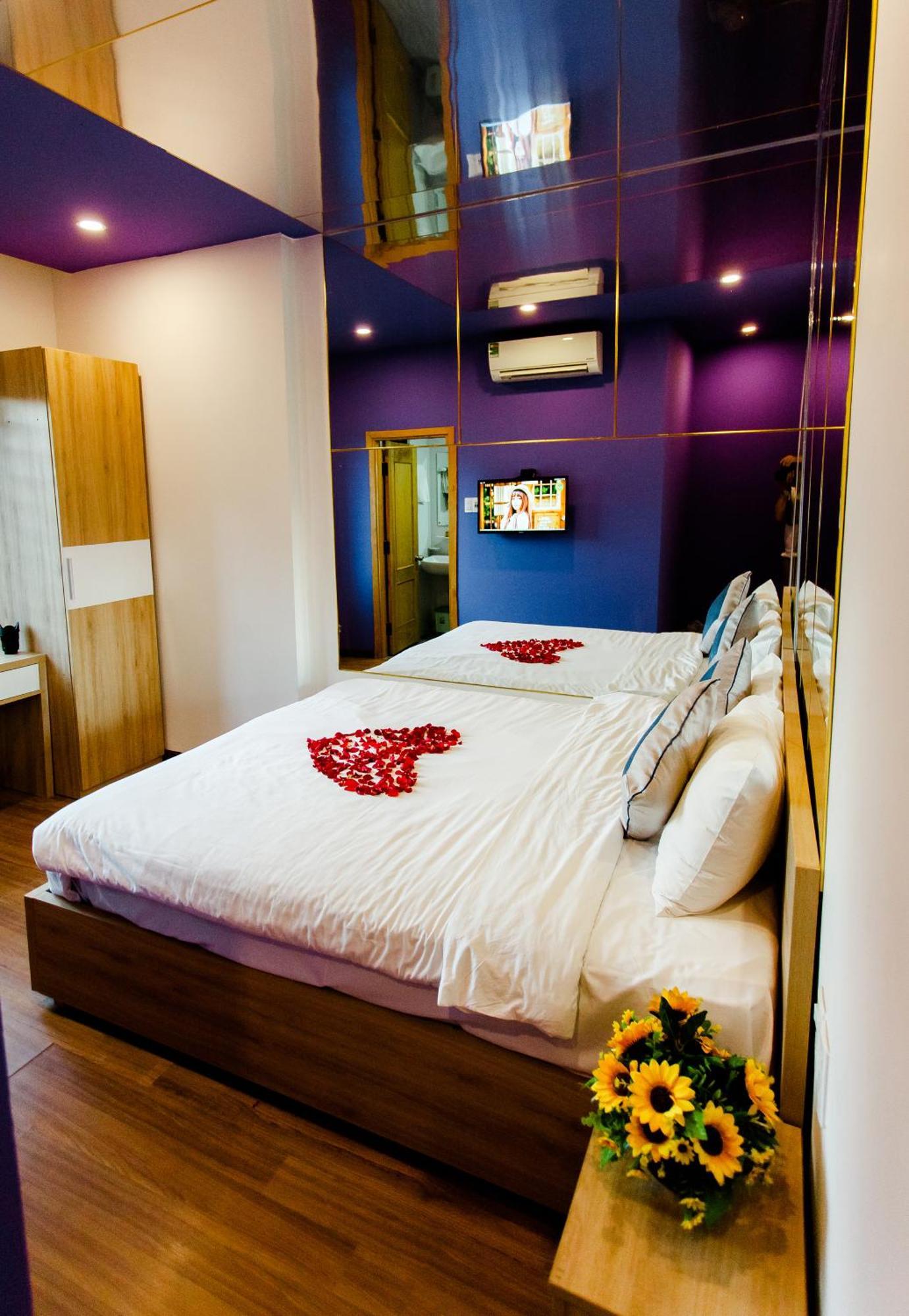 Mata Love Hotel Da Nang Dış mekan fotoğraf