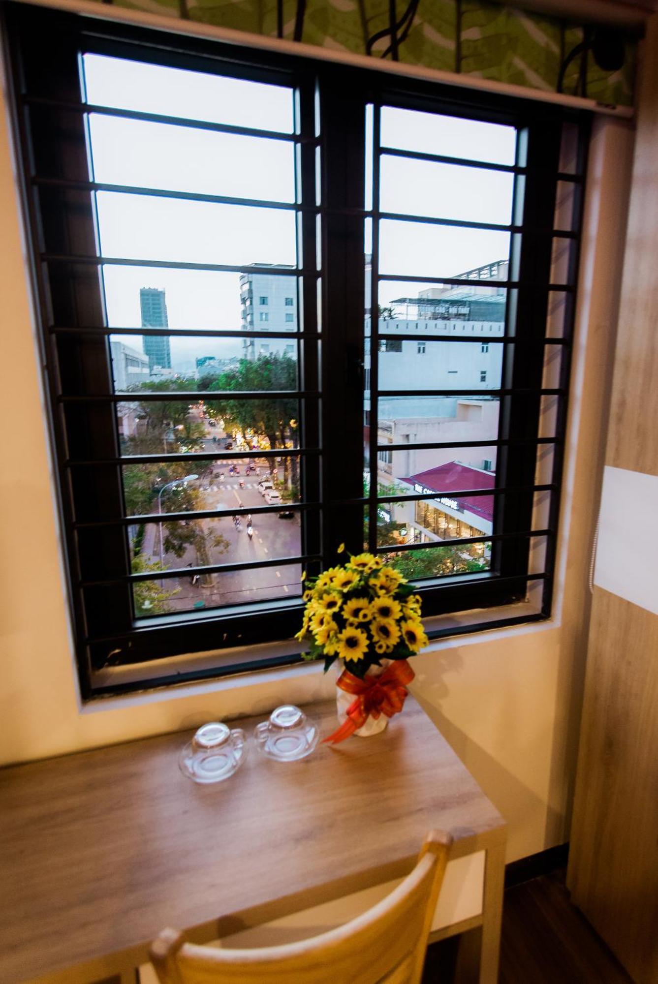 Mata Love Hotel Da Nang Dış mekan fotoğraf