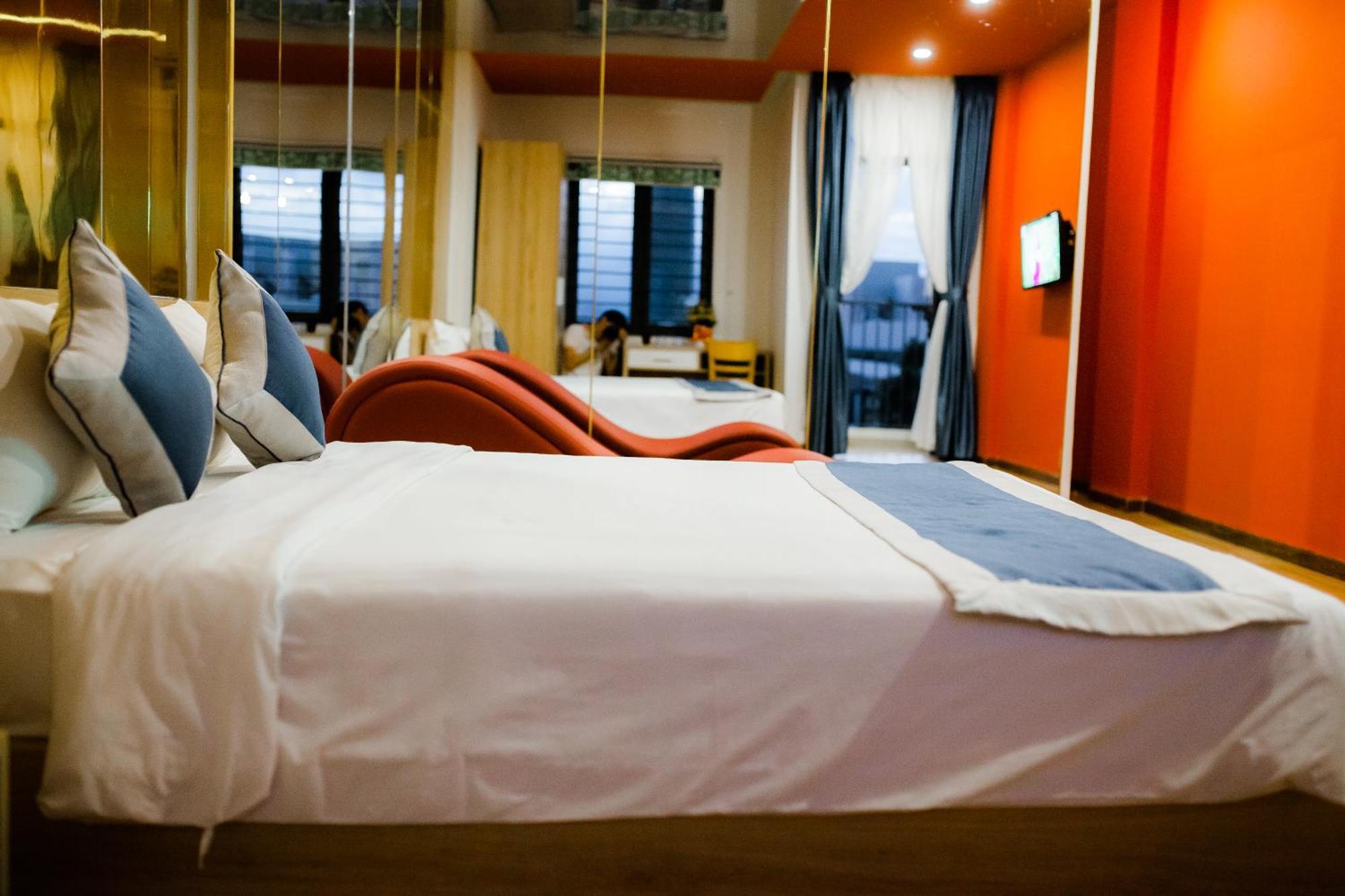Mata Love Hotel Da Nang Dış mekan fotoğraf