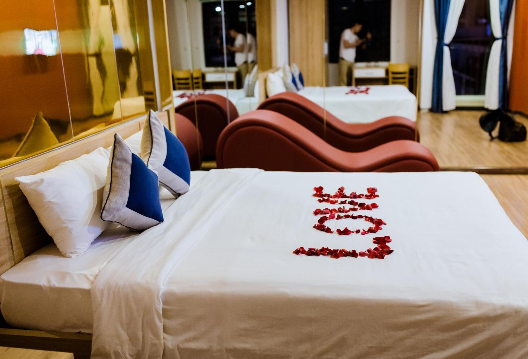 Mata Love Hotel Da Nang Dış mekan fotoğraf