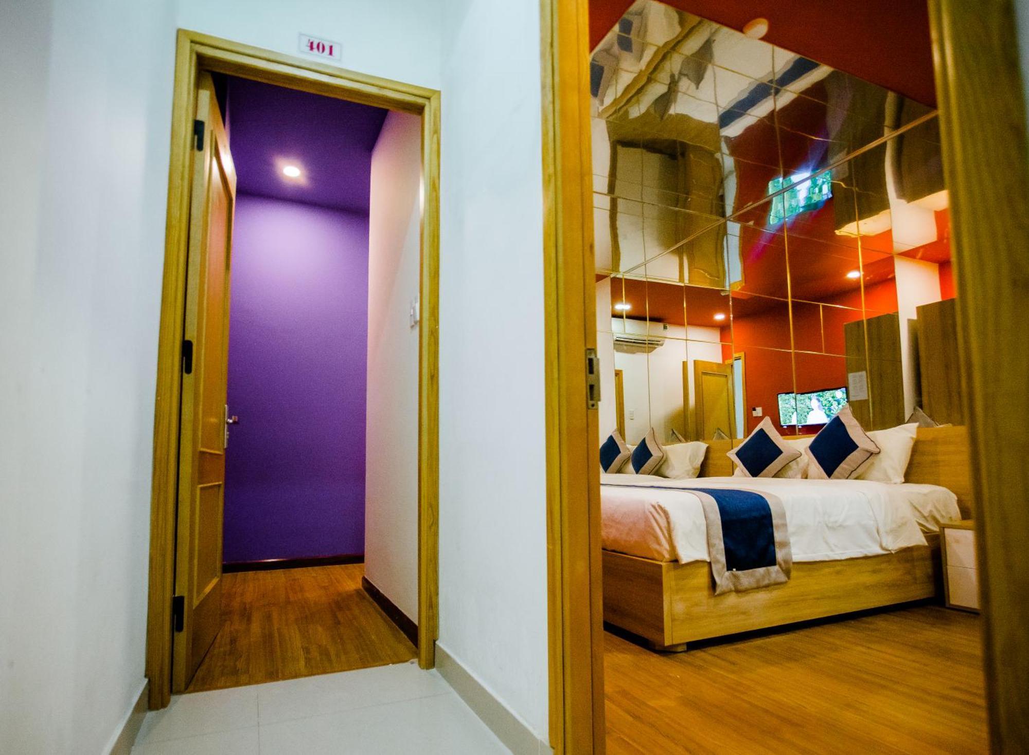 Mata Love Hotel Da Nang Dış mekan fotoğraf