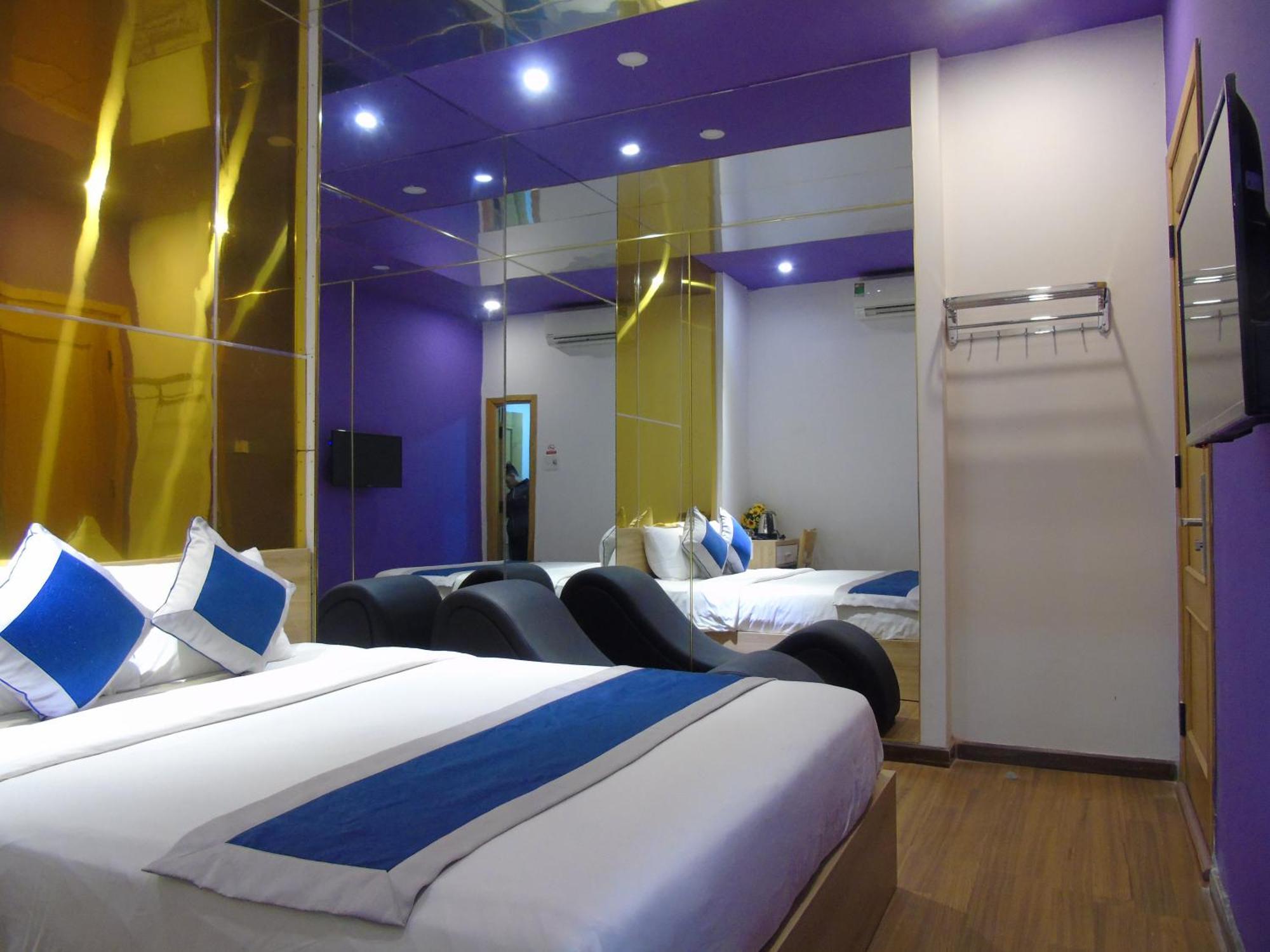 Mata Love Hotel Da Nang Dış mekan fotoğraf